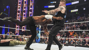  Kevin Owens vs Bobby Lashley | Friday Night SmackDown | February 23, 2024