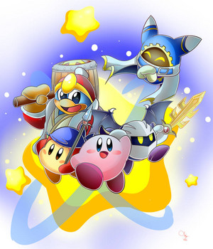  Kirby's Return To Dreamland
