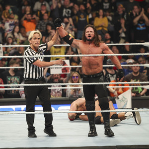  LA Knight vs AJ Styles | Friday Night Smackdown | April 19, 2024