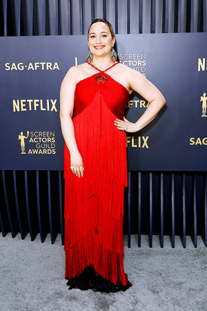  Lily Gladstone | 30th Annual Screen Actors Guild Awards | February 24th, 2024