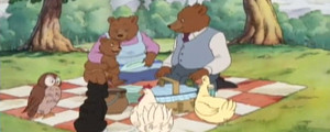  Little beruang (1995 TV Show)