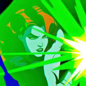  Madelyne Pryor | Marvel Animation's X-Men '97