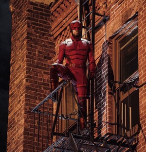 Matt Murdock | Marvel's Daredevil: Born Again | Behind the scenes