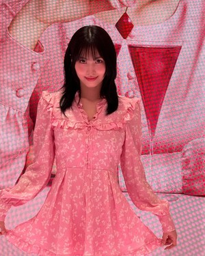  Momo at Wonjungyo Brand Event in 일본