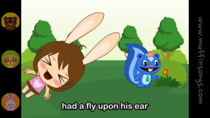  머핀 Songs Little Peter Rabbit nursery rhymes & children