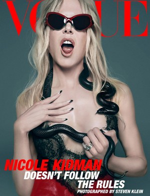  Nicole Kidman for Vogue Australia (2024)