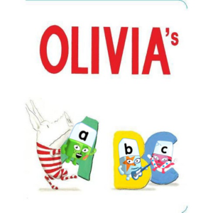  Olivia's ABC
