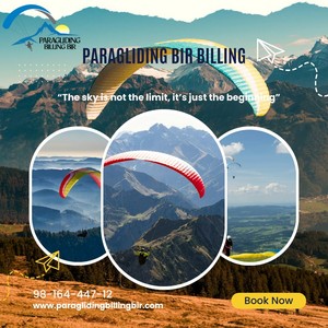  Paragliding