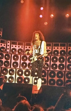  Paul ~Birmingham, England...September 26-27, 1988 (Crazy Nights Tour)