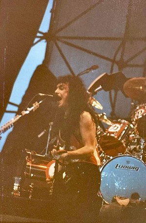  Paul ~Castle Donington, UK...August 20, 1988 (Monsters of Rock Festival)