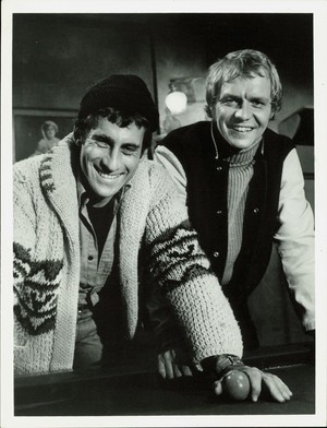  Paul Michael Glaser and David Soul | Starsky and Hutch | 1975