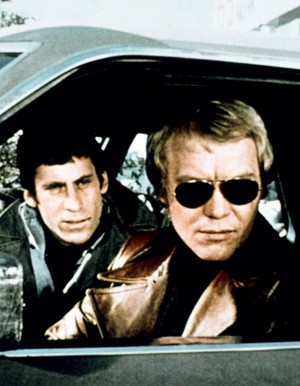  Paul Michael Glaser and David Soul in Starsky and Hutch