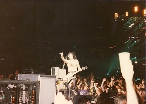  Paul ~St Paul, MN...April 22, 1997 (Reunion Tour)