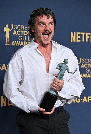  Pedro Pascal | 30th Annual Screen Actors Guild Awards | February 24th, 2024