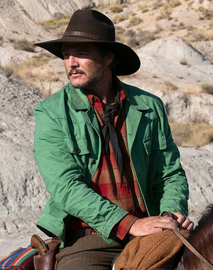 Pedro Pascal | Strange Way of Life | promotional pictures