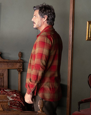 Pedro Pascal | Strange Way of Life | promotional pictures
