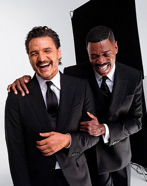 Pedro Pascal and Colman Domingo | Vanity Fair’s 2024 Hollywood Issue