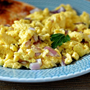  Perfect Scrambled Eggs Recipe