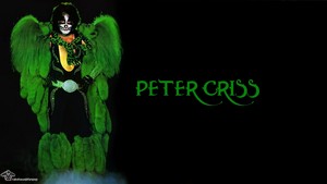  Peter Criss😺