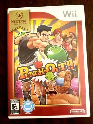 Punch-Out!! (Wii, 2009)