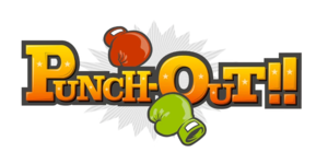  ngumi, punch Out Wii Logo.png