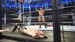 Randy Orton | Men's Elimination Chamber Match | WWE Elimination Chamber 2024