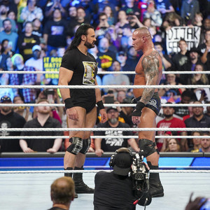  Randy Orton and Drew McIntyre | Friday Night Smackdown | February 9, 2024