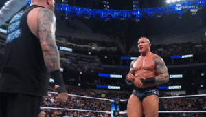  Randy Orton and Kevin Owens | Friday Night SmackDown | March 8, 2024