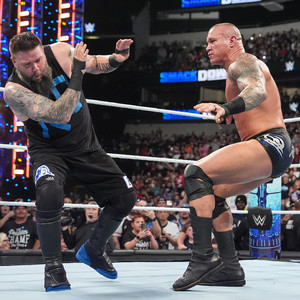 Randy Orton and Kevin Owens | SmackDown | March 8, 2024