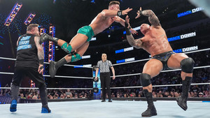  Randy Orton and Kevin Owens vs. Austin Theory | SmackDown | March 8, 2024