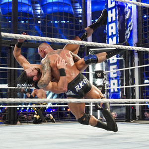  Randy Orton vs Drew McIntyre | Men's Elimination Chamber Match | WWE Elimination Chamber 2024