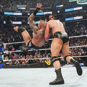  Randy Orton vs Drew McIntyre | Friday Night SmackDown | February 23, 2024