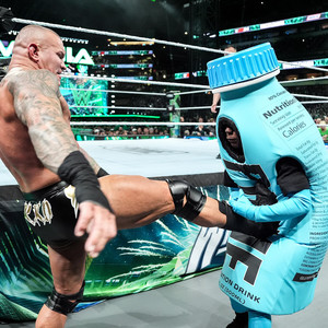  Randy Orton vs IShowSpeed | United States tajuk Triple Threat Match | WrestleMania XL