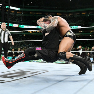  Randy Orton vs Kevin Owens | United States tajuk Triple Threat Match | WrestleMania XL