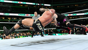  Randy Orton vs Kevin Owens | United States 标题 Triple Threat Match | WrestleMania XL