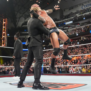  Randy Orton vs Logan Paul | Friday Night SmackDown | March 8, 2024
