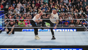  Randy Orton vs Logan Paul | Friday Night Smackdown | April 5, 2024