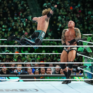  Randy Orton vs Logan Paul | United States 标题 Triple Threat Match | WrestleMania XL