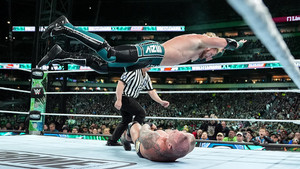  Randy Orton vs Logan Paul | United States titre Triple Threat Match | WrestleMania XL