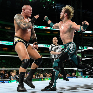 Randy Orton vs Logan Paul | United States Title Triple Threat Match | WrestleMania XL