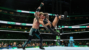  Randy Orton vs Logan Paul | United States tajuk Triple Threat Match | WrestleMania XL