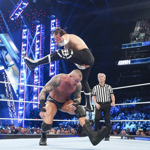  Randy Orton vs Sami Zayn | Friday Night Smackdown | February 9, 2024