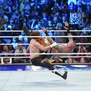  Randy Orton vs Sami Zayn | Friday Night Smackdown | February 9, 2024