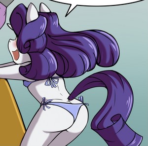  Rarity wants to play
