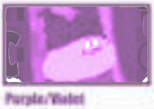  Rectangle Meme violeta