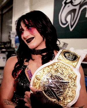  Rhea Ripley | WWE Women's World Champion | WrestleMania XL | April 6, 2024