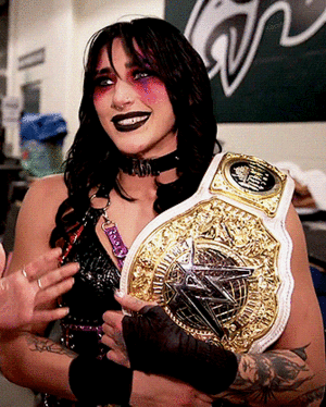  Rhea Ripley | 美国职业摔跤 Women's World Champion | WrestleMania XL | April 6, 2024