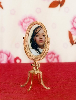  蕾哈娜 for Vogue China (2024)