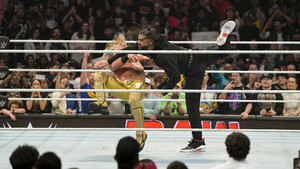  Roman Reigns vs Seth 'Freakin' Rollins | Monday Night Raw | April 1, 2024