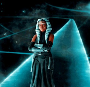  Rosario Dawson as Ahsoka Tano | étoile, star Wars: Ahsoka